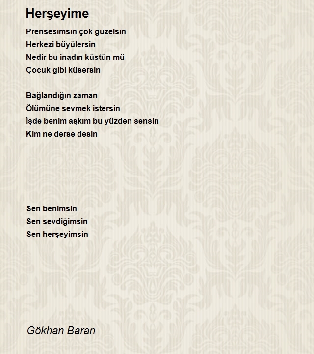 Gökhan Baran