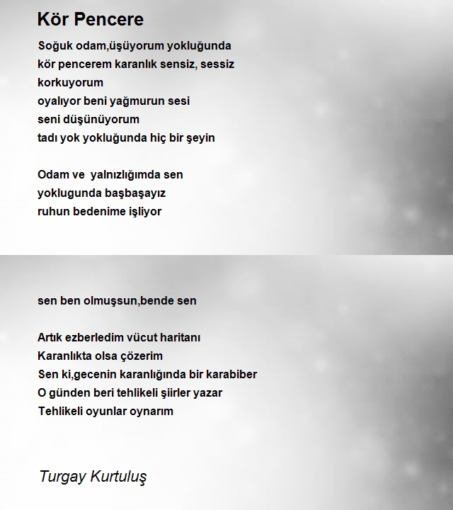 Turgay Kurtuluş