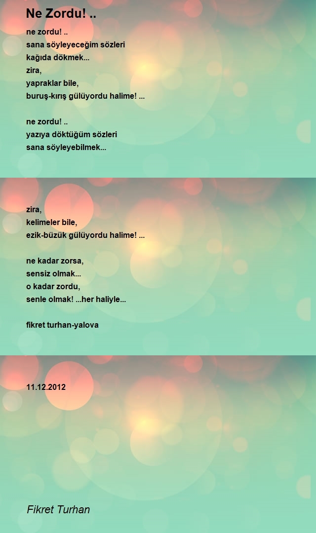 Fikret Turhan