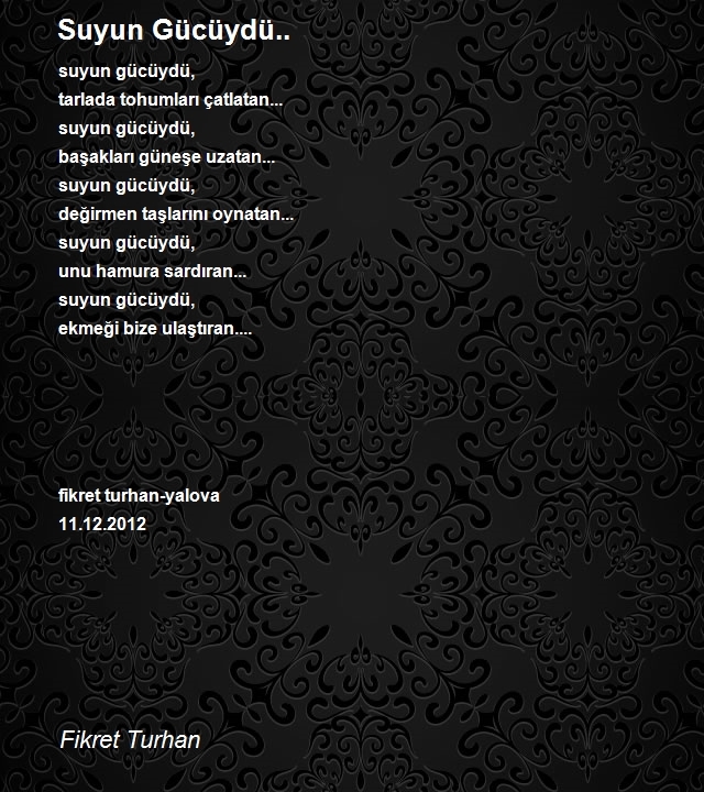 Fikret Turhan