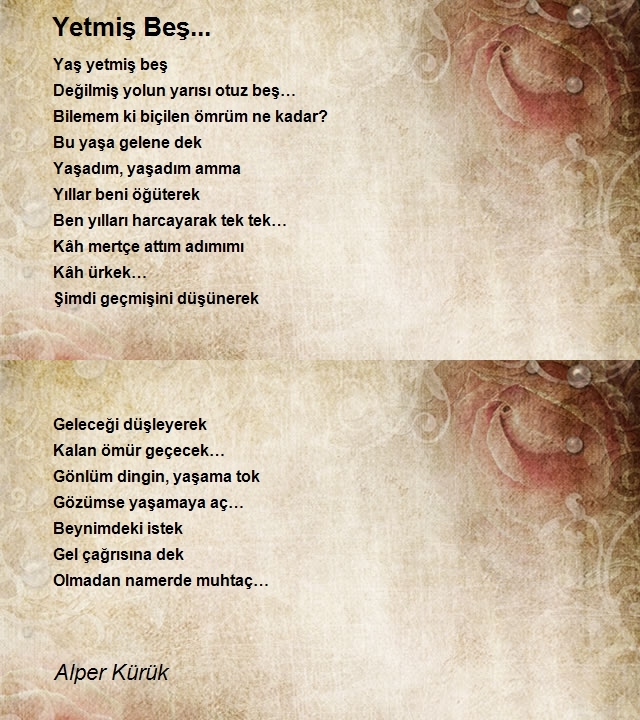 Alper Kürük
