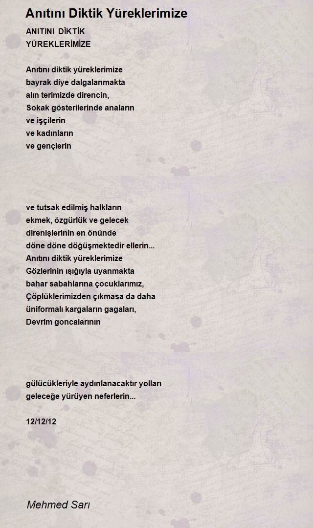 Mehmed Sarı
