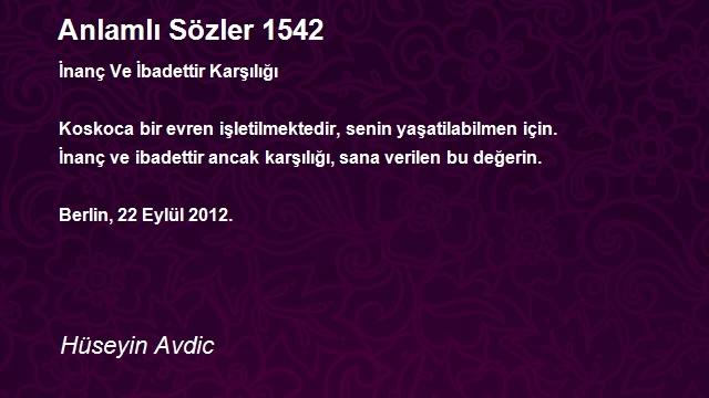 Hüseyin Avdic