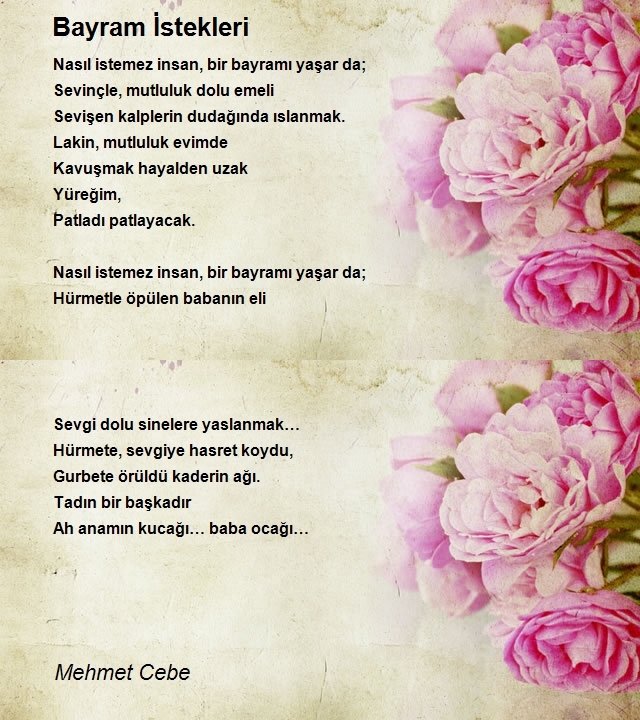 Mehmet Cebe