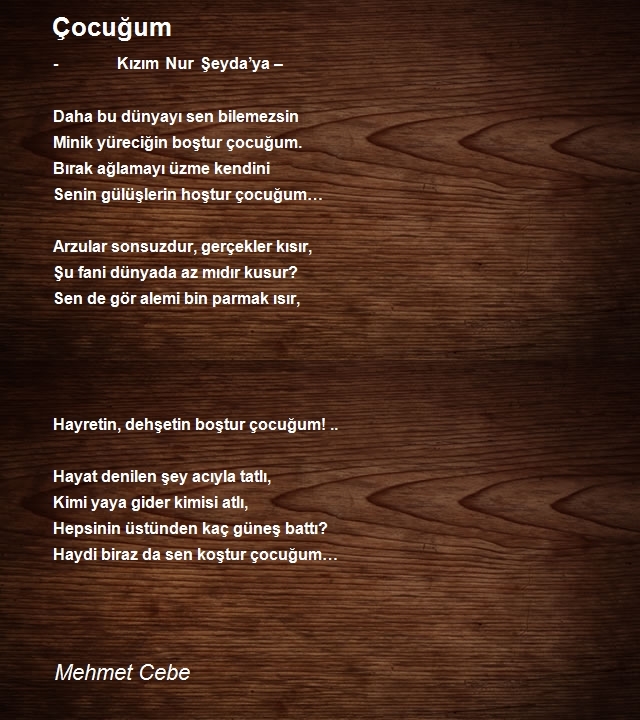Mehmet Cebe