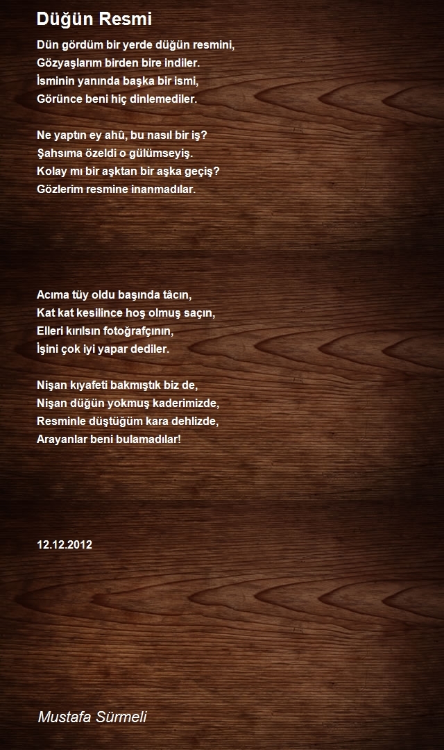 Mustafa Sürmeli