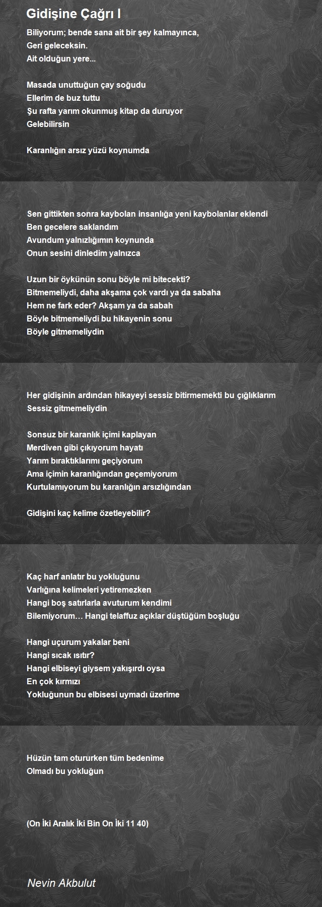 Nevin Akbulut