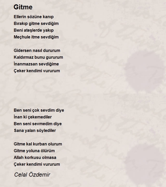 Celal Özdemir