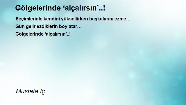 Mustafa İç