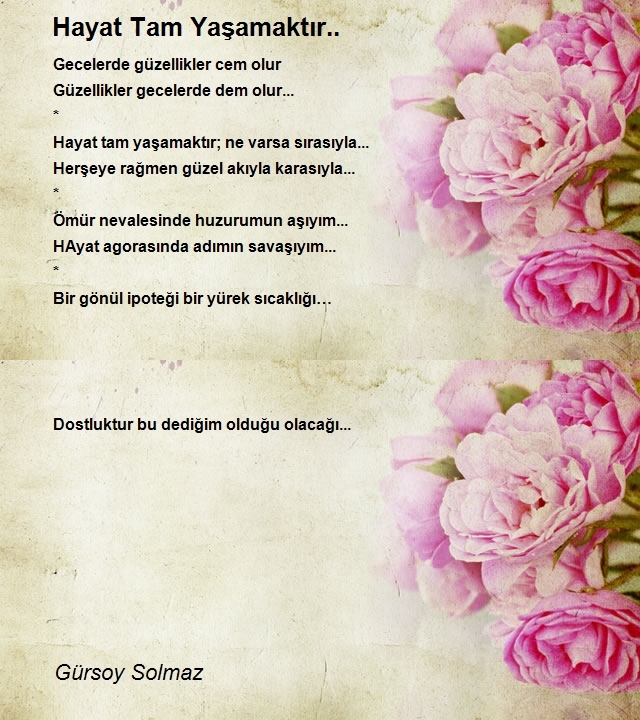 Gürsoy Solmaz