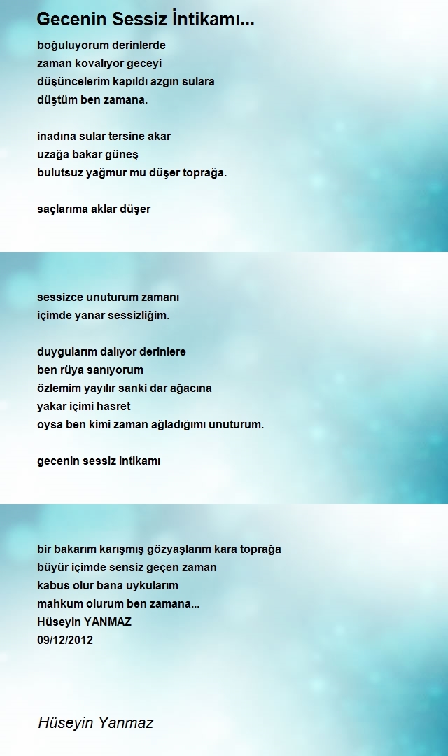 Hüseyin Yanmaz