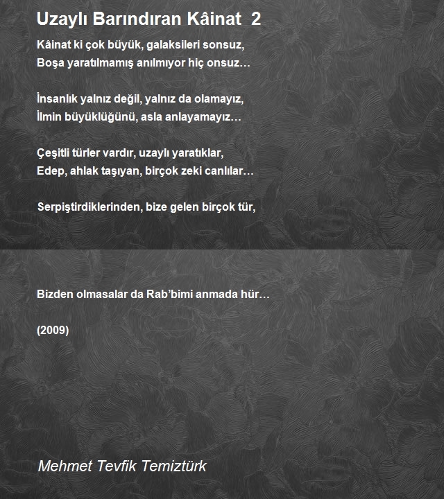 Mehmet Tevfik Temiztürk
