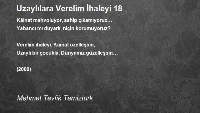 Mehmet Tevfik Temiztürk