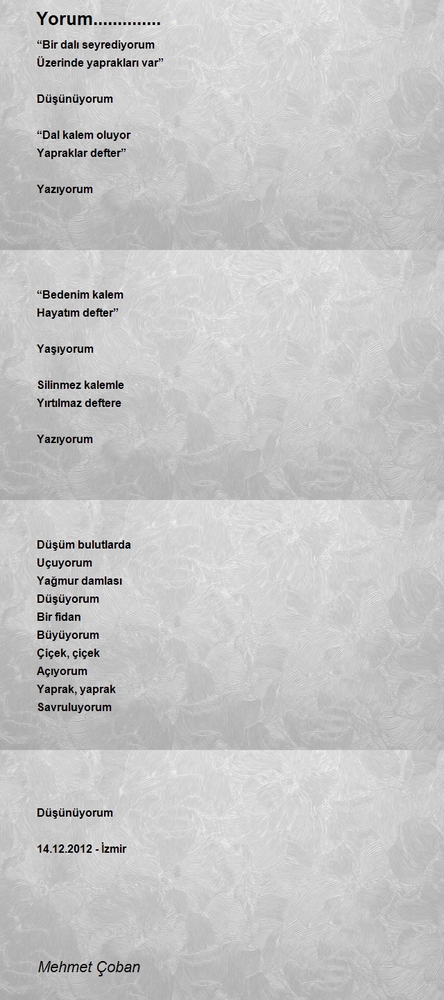 Mehmet Çoban
