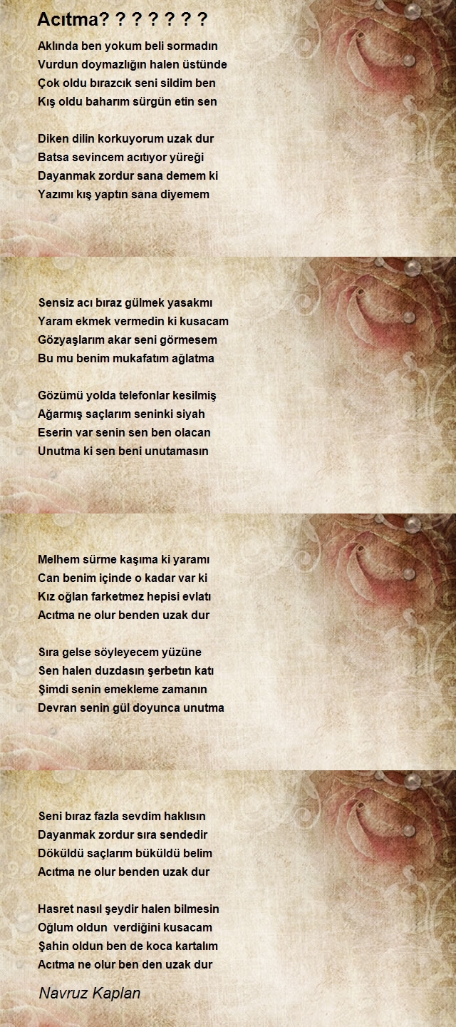 Navruz Kaplan