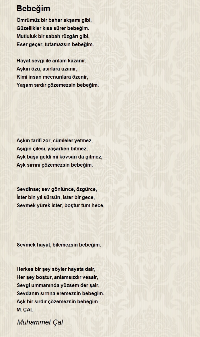 Muhammet Çal