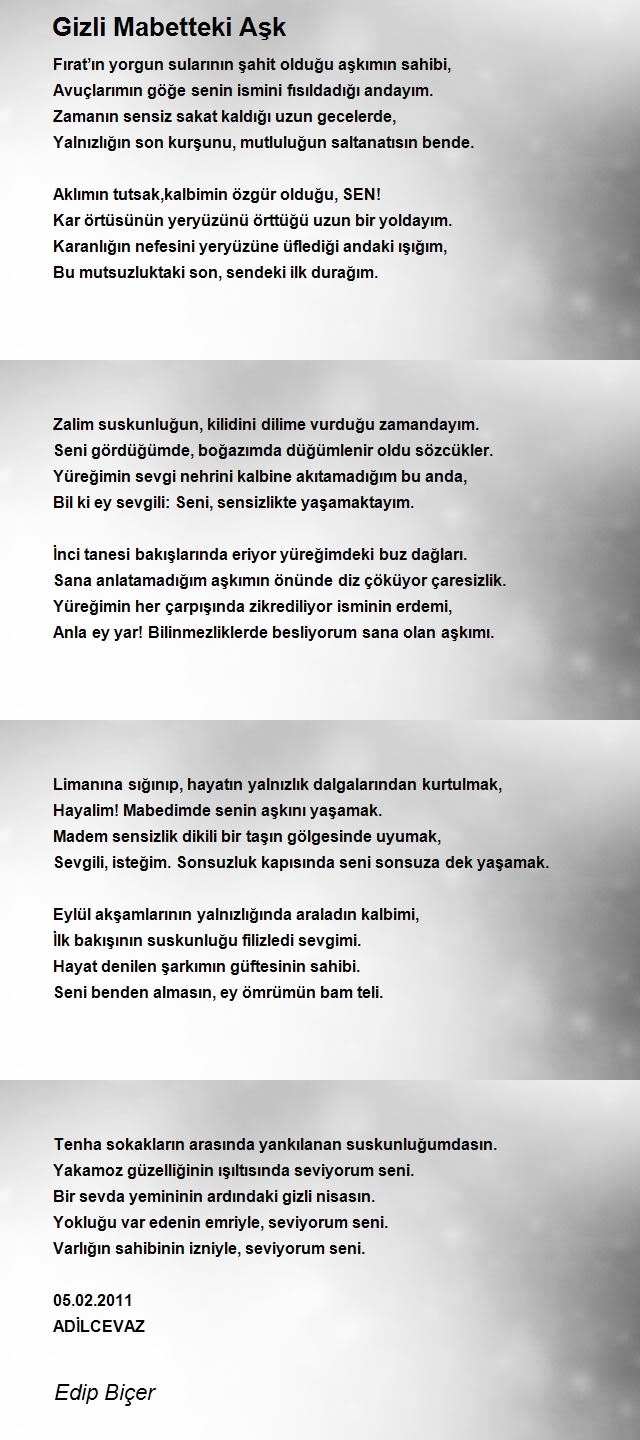 Edip Biçer
