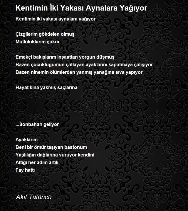 Akif Tütüncü
