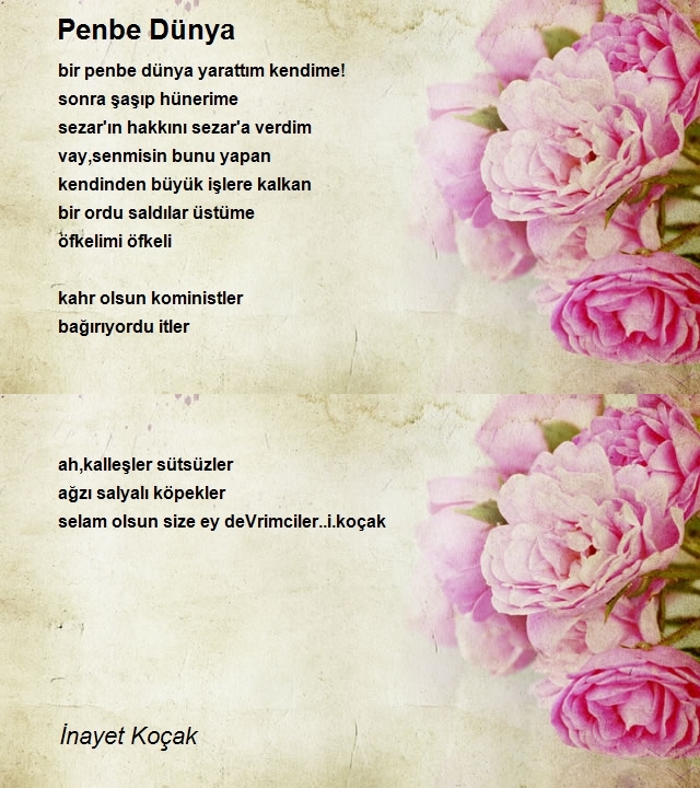 İnayet Koçak