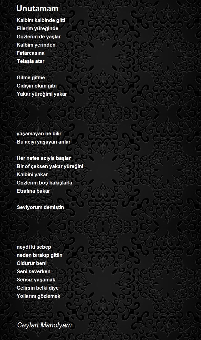 Ceylan Manolyam