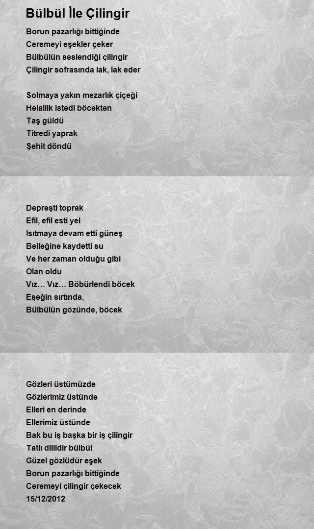 Bahattin Çakılkaya