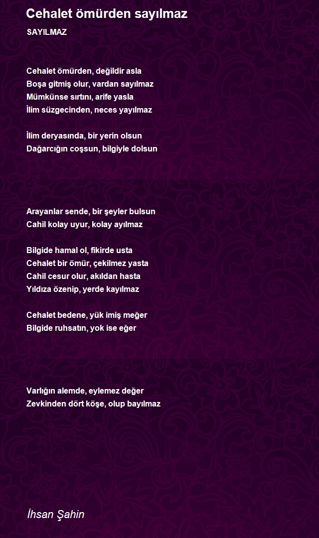 İhsan Şahin