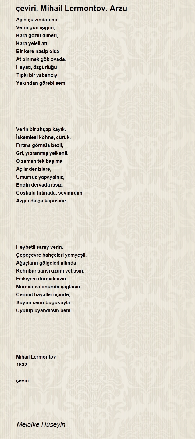 Melaike Hüseyin