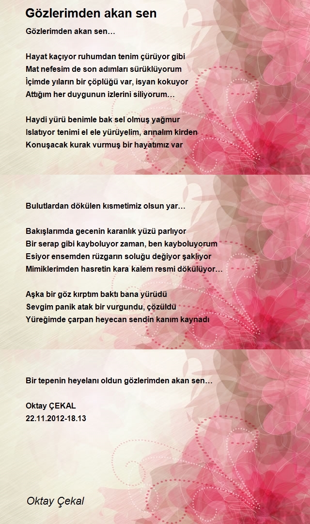 Oktay Çekal