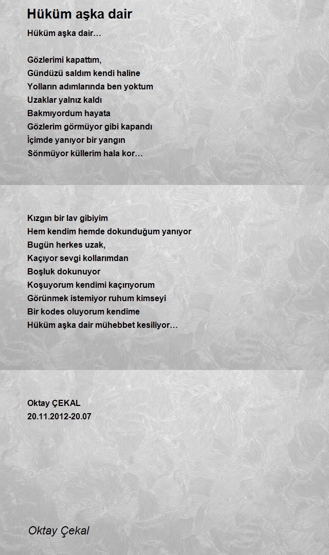Oktay Çekal