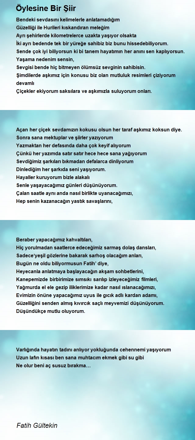 Fatih Gültekin