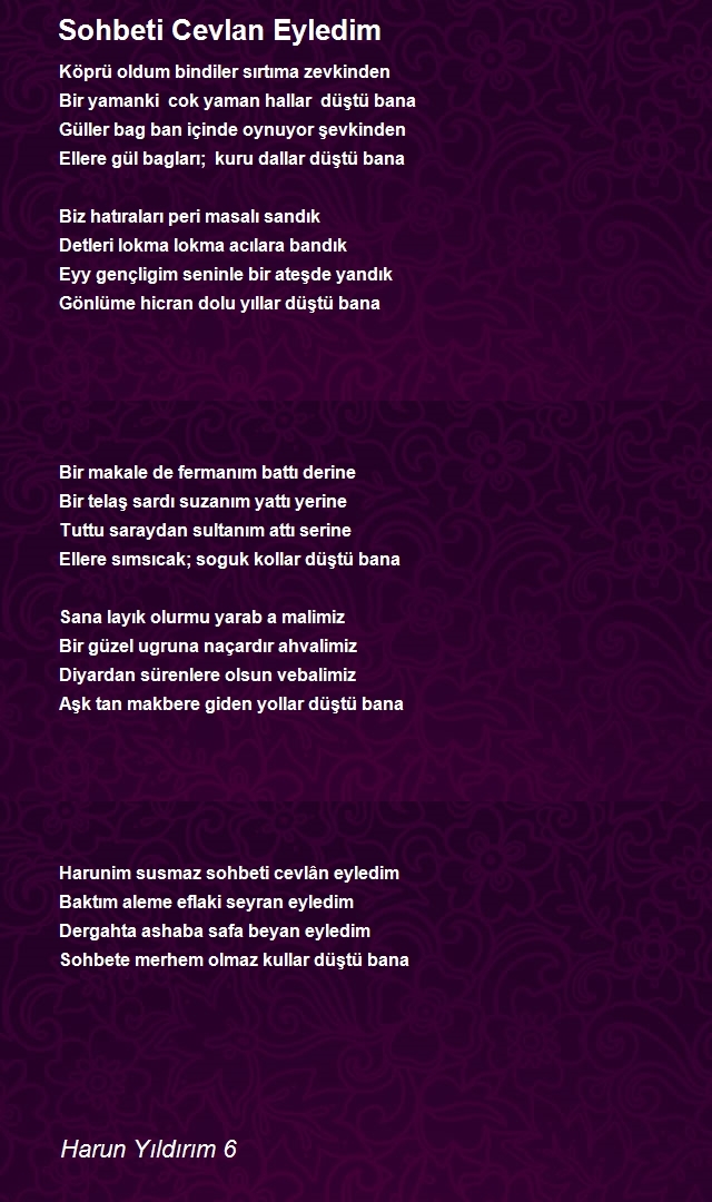 Harun Yıldırım 6