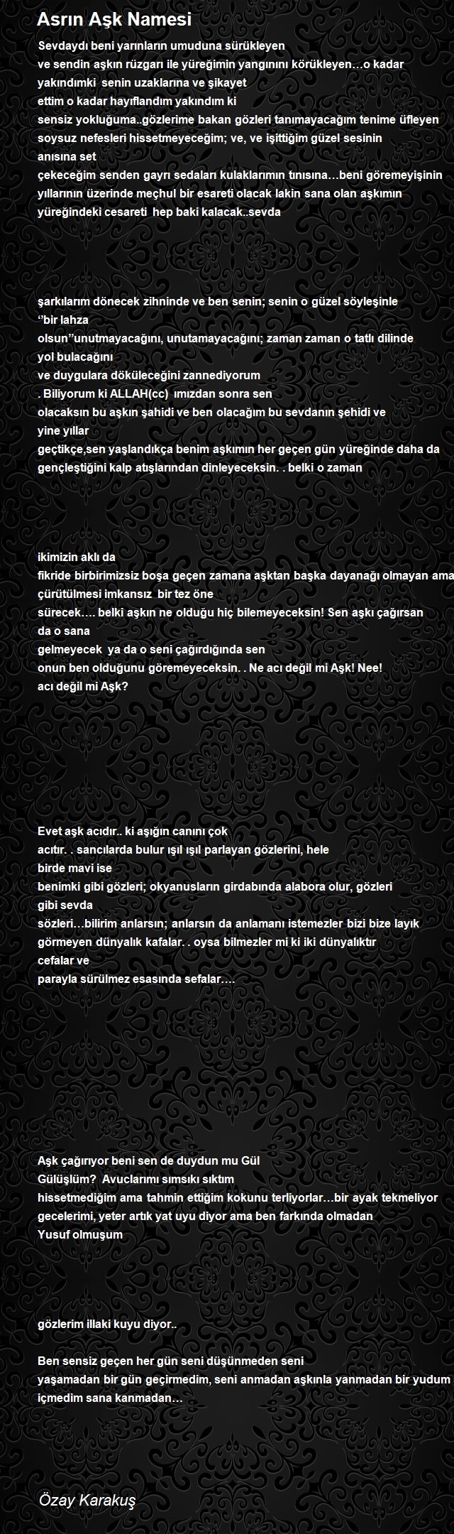 Özay Karakuş