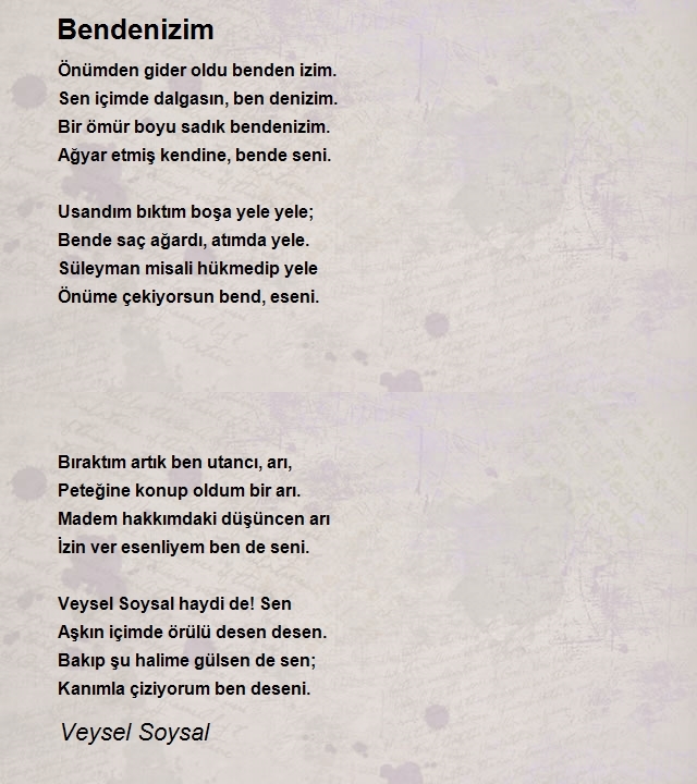 Veysel Soysal