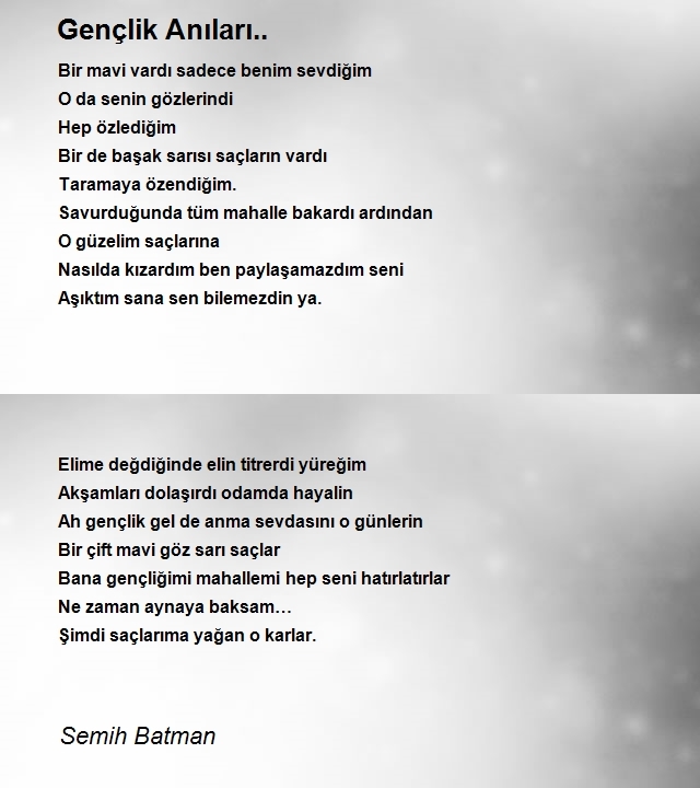 Semih Batman