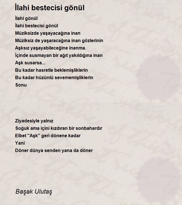 Başak Ulutaş