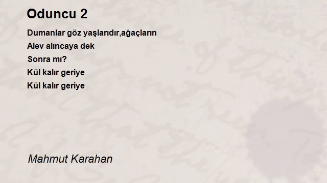 Mahmut Karahan