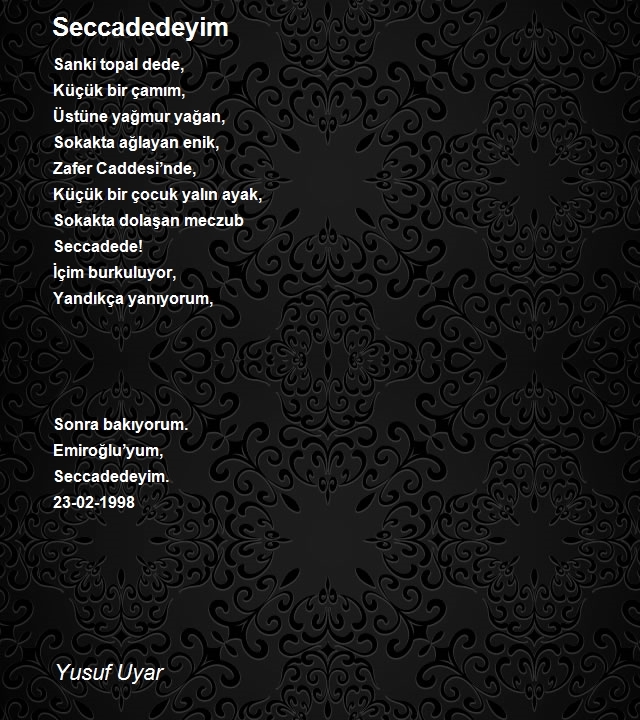 Yusuf Uyar