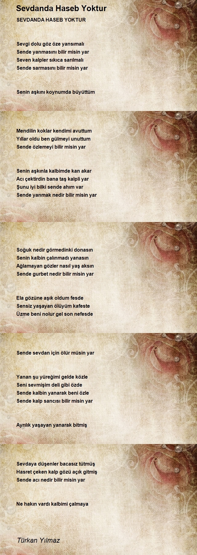 Türkan Yılmaz