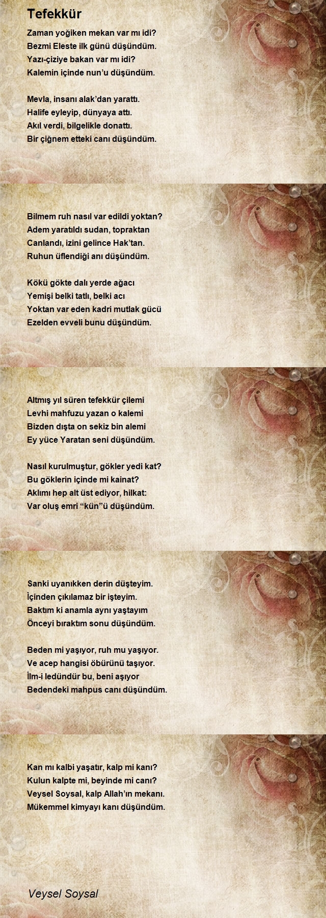 Veysel Soysal