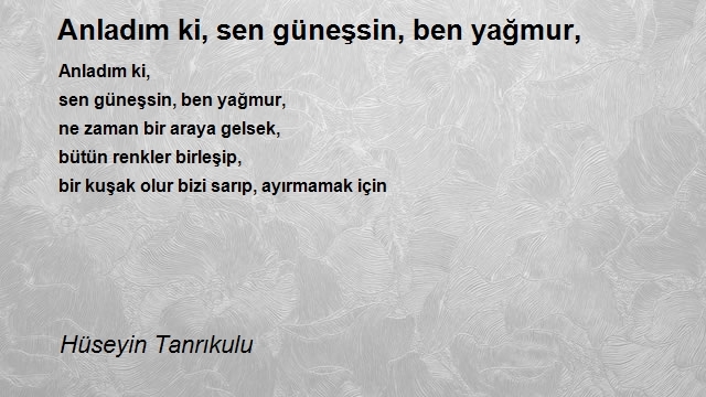 Hüseyin Tanrıkulu