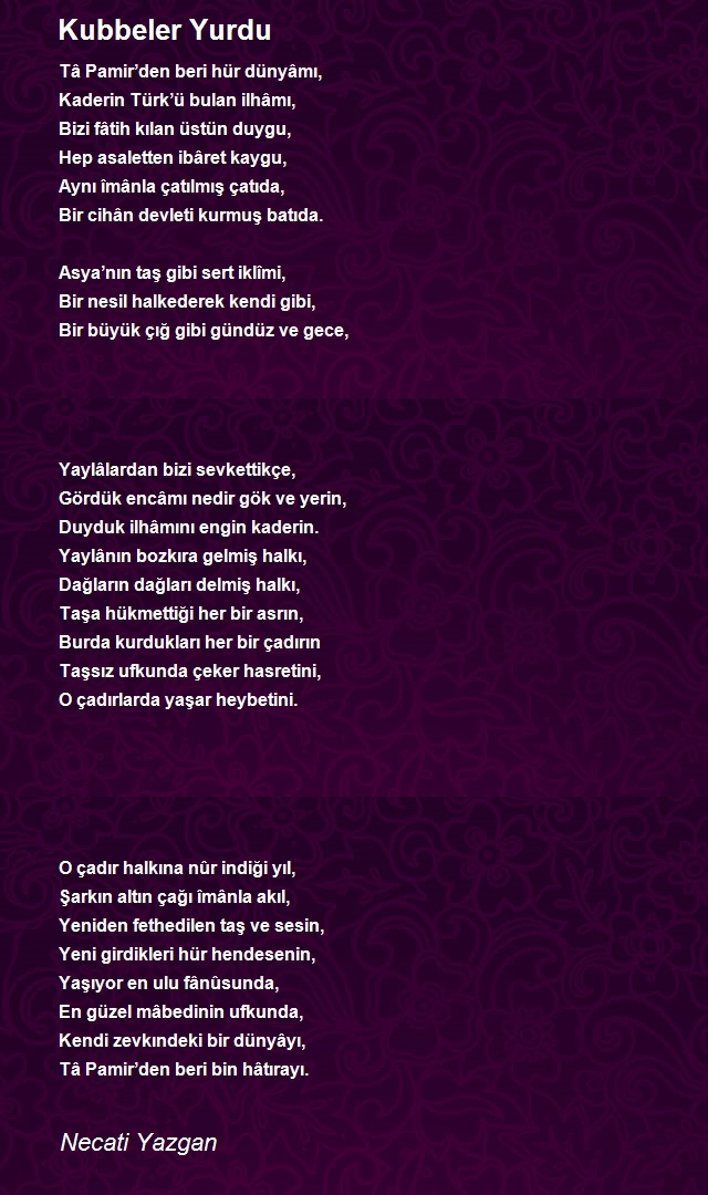 Necati Yazgan
