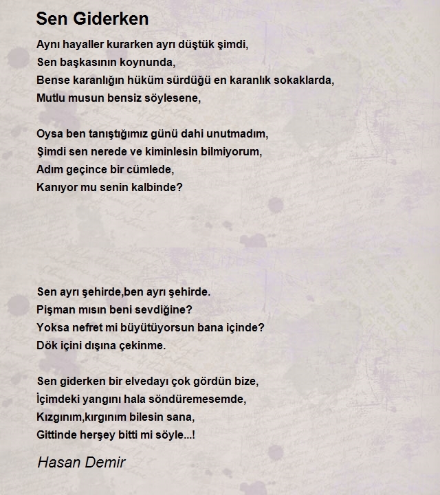 Hasan Demir