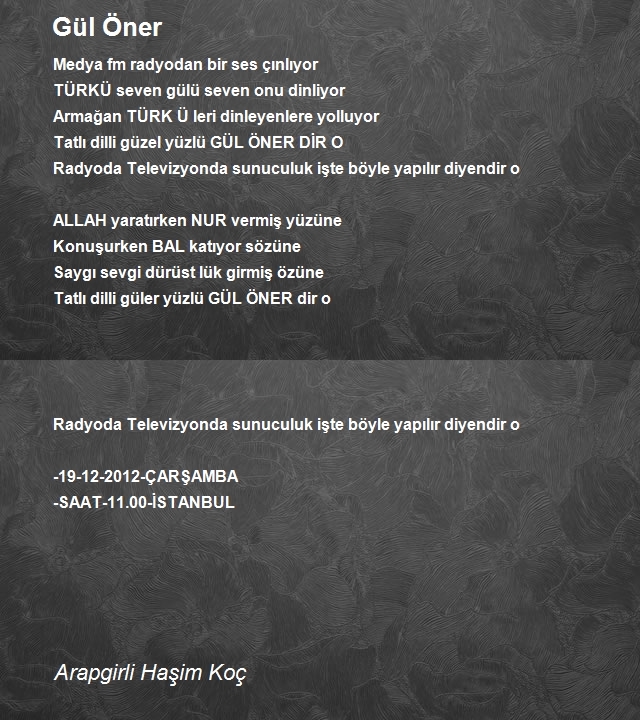 Arapgirli Haşim Koç