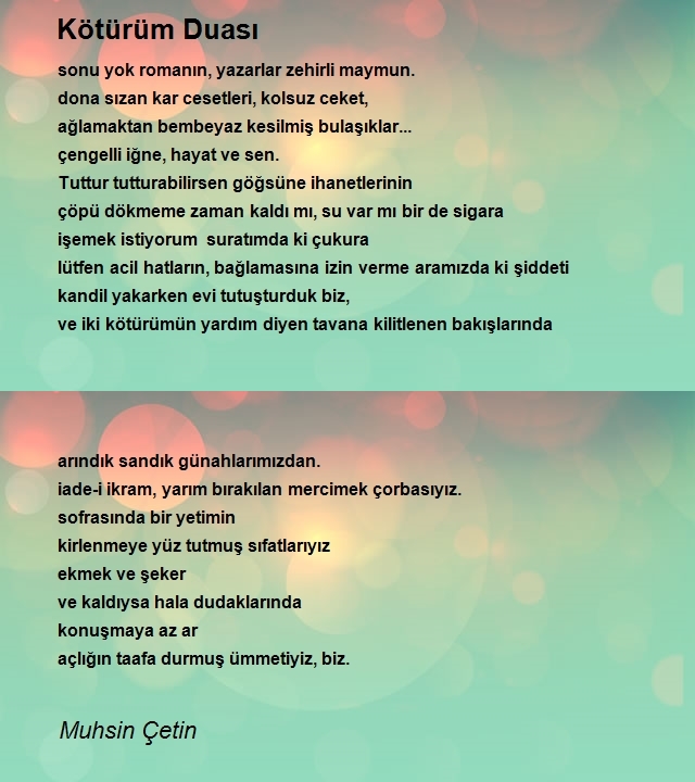 Muhsin Çetin