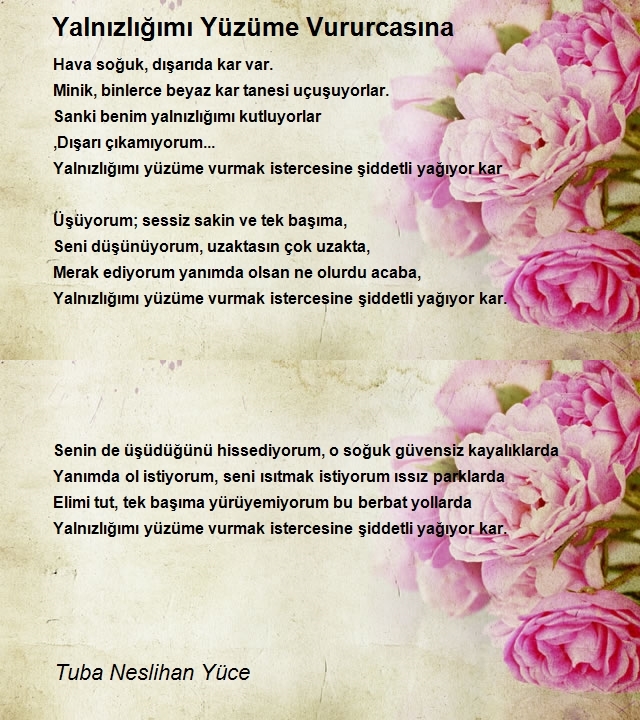 Tuba Neslihan Yüce