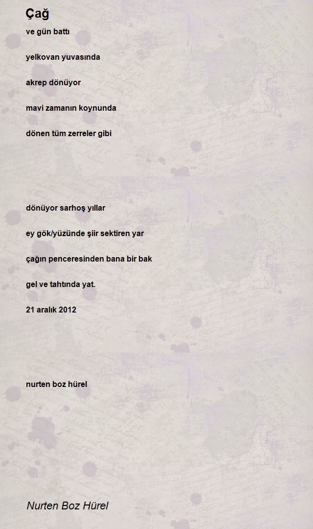 Nurten Boz Hürel