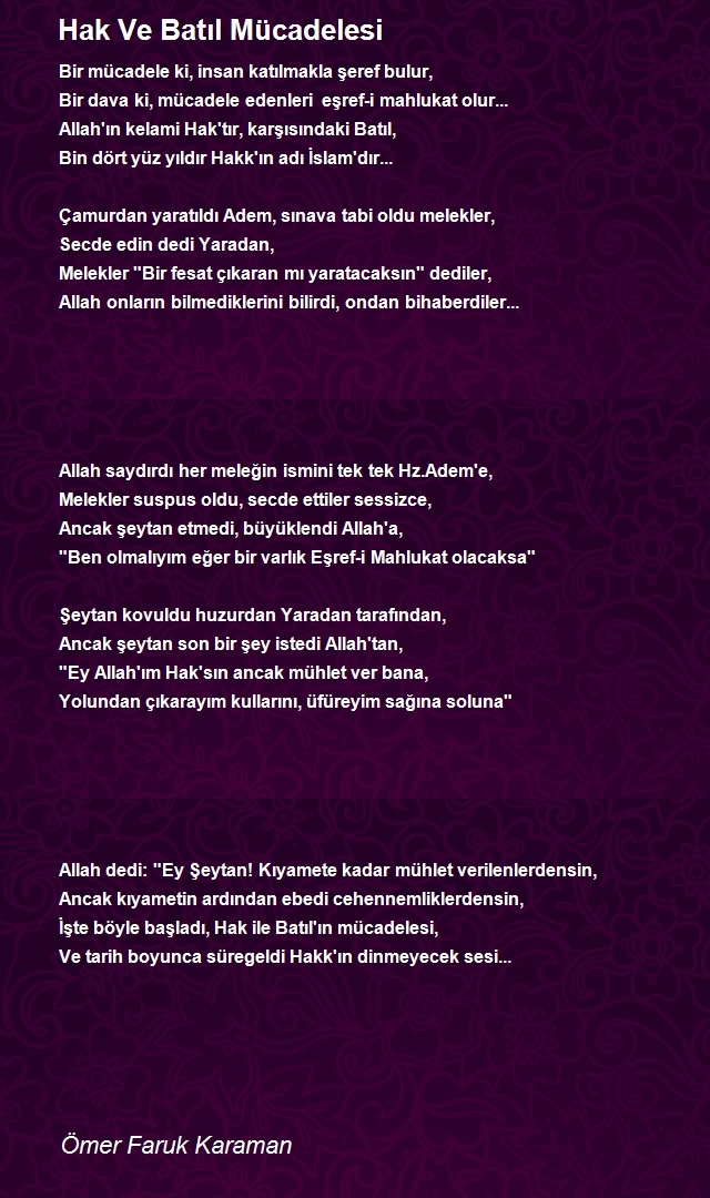 Ömer Faruk Karaman
