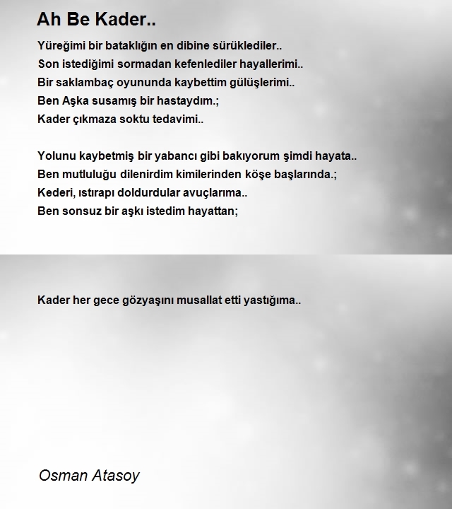 Osman Atasoy