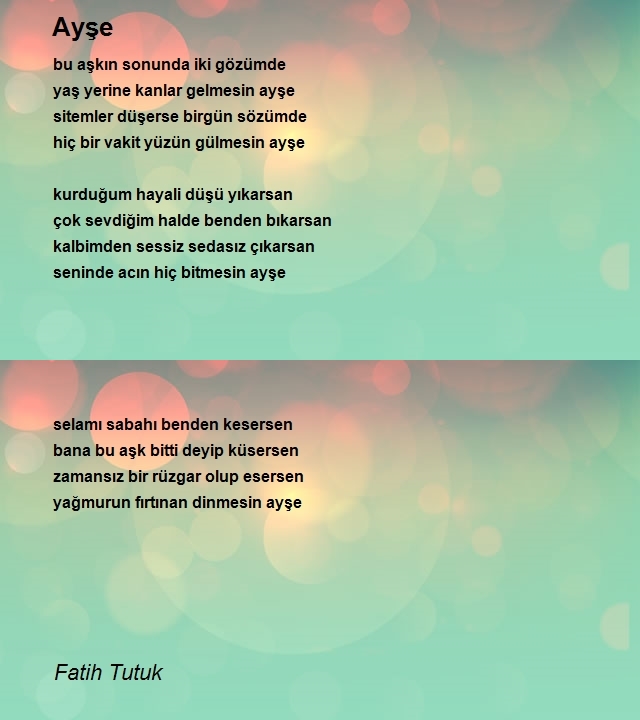 Fatih Tutuk