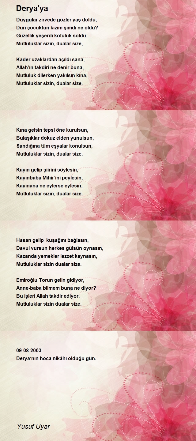 Yusuf Uyar